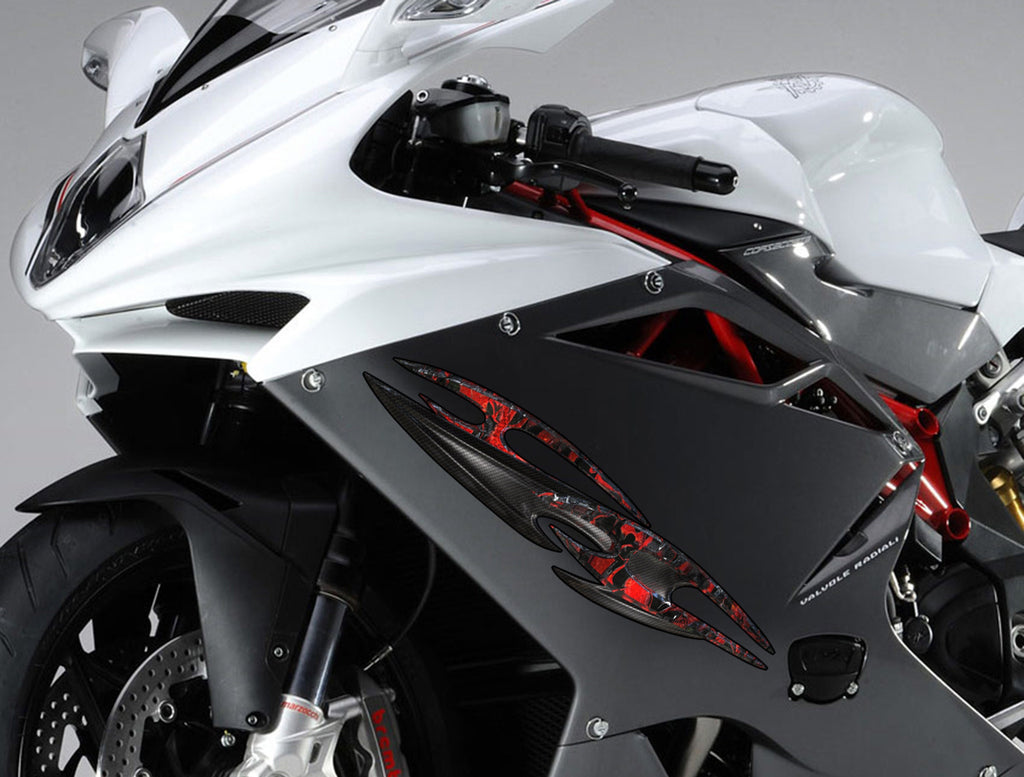 3D Dirt Bike Wrap Vinyl, Motorcycle Vinyl Sticker, Sport Bike Decal, Motorcycle Stickers, Bike wrap design, Great 3D racing bike decal
