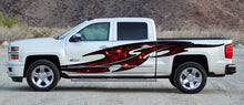 Load image into Gallery viewer, 3D Car Graphic Skull Decal, Car Wrap Ripped Metal Full Color, Car Vinyl Design Skull Car Wrap, 3D car Vinyl, Car wrap Design, Full car Wraps
