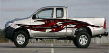 Load image into Gallery viewer, 3D Car Graphic Skull Decal, Car Wrap Ripped Metal Full Color, Car Vinyl Design Skull Car Wrap, 3D car Vinyl, Car wrap Design, Full car Wraps