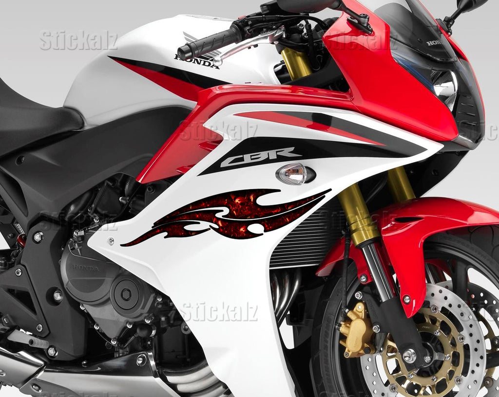 Skull Crotch Rocket Wrap, Skull Bike Vinyl, Skull Chopper Graphics, 3D Graphics of a Motorcycle sticker, bike stickers decals for frame