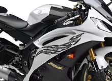Load image into Gallery viewer, Chopper Sword Graphic Decal, Crotch Rocket Graphics Decals, Motorcycle Stickers and Decals, Bike decal stickers