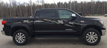Load image into Gallery viewer, Tribal weapon racing stripes, Sword full color car side graphics, Tribal street racing graphic, Car wrap design, for pickups, Cool Stickers