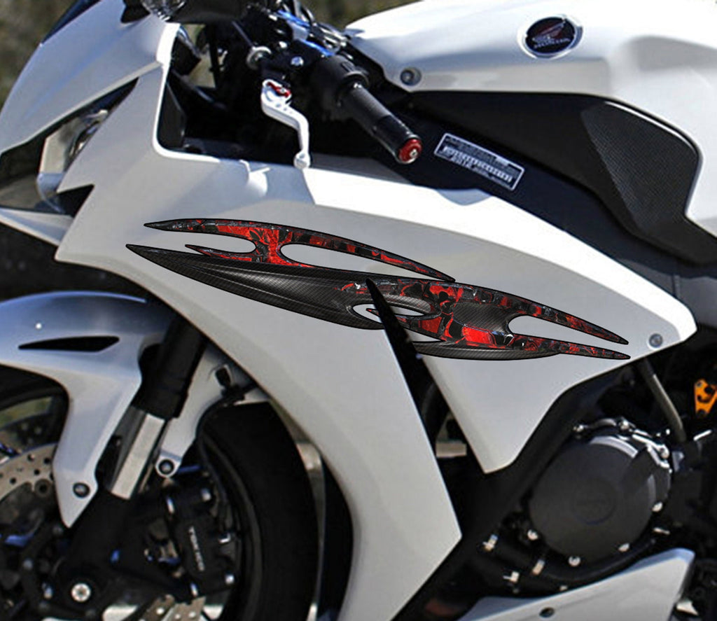 Motorcycle Dirt Bike Sticker, Tribal Decal Crotch Rocket Graphics, Bike Wrap Vinyl Graphics, Super Crotch Rocket Wrap, Bike Side Decal