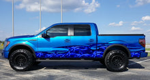 Load image into Gallery viewer, Dragons Car Vinyl for Trucks, Full Color Car Side Graphics, Dragons Car Side Graphics, Car Wrap, Car Wrap Design, Cool Decals for Cars