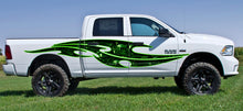 Load image into Gallery viewer, Skull Car Graphics Ripped Metal Full Color Car Vinyl Design, Tribal skulls car vinyl decal, Skeleton car vinyl sticker, Skull car wrap