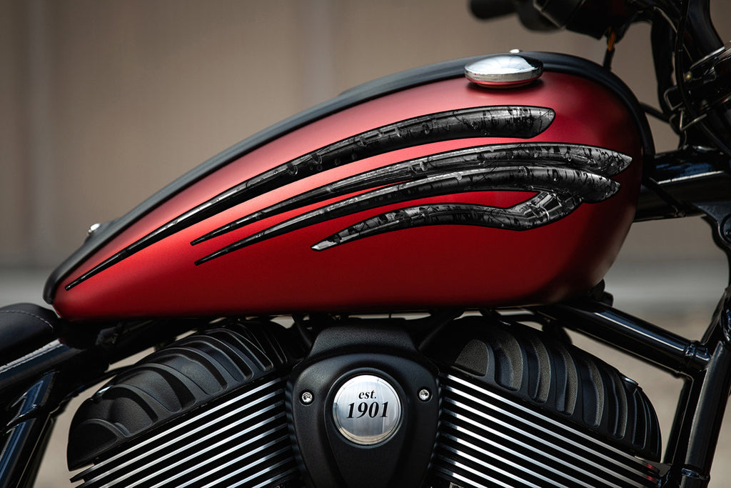 Tribal bike vinyl decal, Super crotch rocket wrap, Tribal crotch rocket sticker, Chopper vinyl graphics, Crotch rocket side design