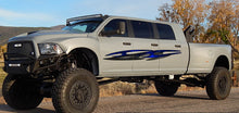 Load image into Gallery viewer, 3D Tribal car side wrap, Tribal car graphics, Tribal car side design, Tribal car vinyl decal, Tribal car vinyl sticker