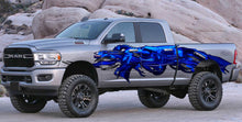 Load image into Gallery viewer, 3D Dragons Full Color Car Side Graphics, Lizards Car Vinyl Side Sticker, Dragon Car Vinyl Decal, Lizard Car Side Wrap