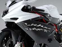 Load image into Gallery viewer, Ripped Metal Bike Vinyl Sticker, Ripped Metal Bike Side Decal, Ripped Metal Motorcycle Vinyl Side Wrap, Ripped Metal Bike Wrap Graphics