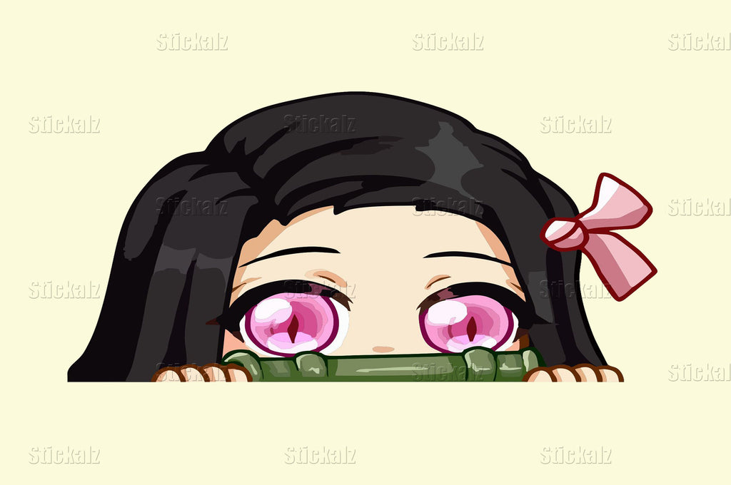 Anime Car Vinyl Sticker, Anime Girl Car Wrap, Manga Car Vinyl Graphics, Anime Car Stickers, Japanese Car Decals, Large Vehicle Graphics