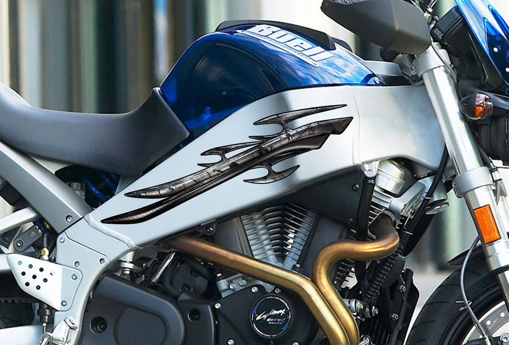 Tribal bike vinyl sticker, Crotch rocket vinyl wrap, Tribal crotch rocket decal, Chopper vinyl graphics, Tribal Crotch rocket side design