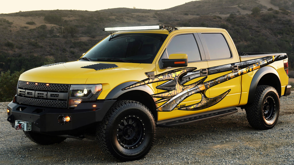 Truck Carbon Fiber Tribal Sticker, Carbon Fiber Truck Side Graphics, Carbon Fiber Truck Sticker, Truck Carbon Fiber Tribal Decal