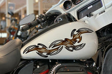Load image into Gallery viewer, Tribal Sport Bike Vinyl Graphics, Tribal Bike Vinyl Graphics, Tribal Bike Sticker, Tribal Bike Decal, Dirt Bike Full Color Vinyl Sticker