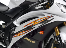 Load image into Gallery viewer, Tribal Sport Bike Vinyl Graphics, Dirt Bike Full Color Vinyl Sticker, Tribal Bike Vinyl Wrap, Tribal Bike Sticker, Tribal Bike Decal