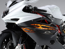 Load image into Gallery viewer, Tribal Sport Bike Vinyl Graphics, Tribal Bike Sticker, Tribal Bike Decal, Dirt Bike Full Color Vinyl Sticker, Bike Decal