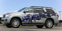 Load image into Gallery viewer, Dragon Full Color Truck Side Sticker, 3D Dragons Truck Graphics, Lizard Truck Vinyl, Tribal Dragon Truck Decal, Lizard Car Wrap
