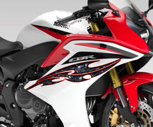 Load image into Gallery viewer, Skull Street Racing Graphics, Skulls Bones Crotch Rocket Decal, Skull Sticker Full Color Bike Chopper Graphics, Skull Motorcycle Vinyl Decal
