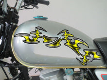 Load image into Gallery viewer, 3D Tribal Sport Bike Vinyl Graphics, Tribal Bike Vinyl Wrap, Tribal Bike Sticker, Tribal Bike Decal, Dirt Bike Full Color Vinyl Sticker