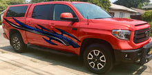 Load image into Gallery viewer, Tribal Truck Graphics, Tribal Car Sticker, Tribal Truck Side Full Color Vinyl Decal, Tribal Truck Wrap, Tribal Truck Vinyl Side Graphics