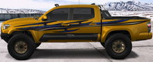 Load image into Gallery viewer, Tribal Truck Graphics, Tribal Car Sticker, Tribal Truck Side Full Color Vinyl Decal, Tribal Truck Wrap, Tribal Truck Vinyl Side Graphics