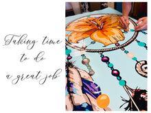 Load image into Gallery viewer, Large dream catcher wall sticker