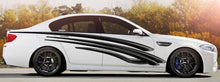 Load image into Gallery viewer, 3D Tribal Car Wrap, Tribal Car Wrap, Tribal Car Graphics, 3D Tribal Racing Stripes Vinyl Sticker, Tribal Car Decal, Tribal Car Sticker Decal