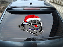 Load image into Gallery viewer, Bulldog Sticker, Bulldog Decal, Bulldog Wall Decor