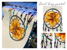 Load image into Gallery viewer, Large dream catcher wall sticker
