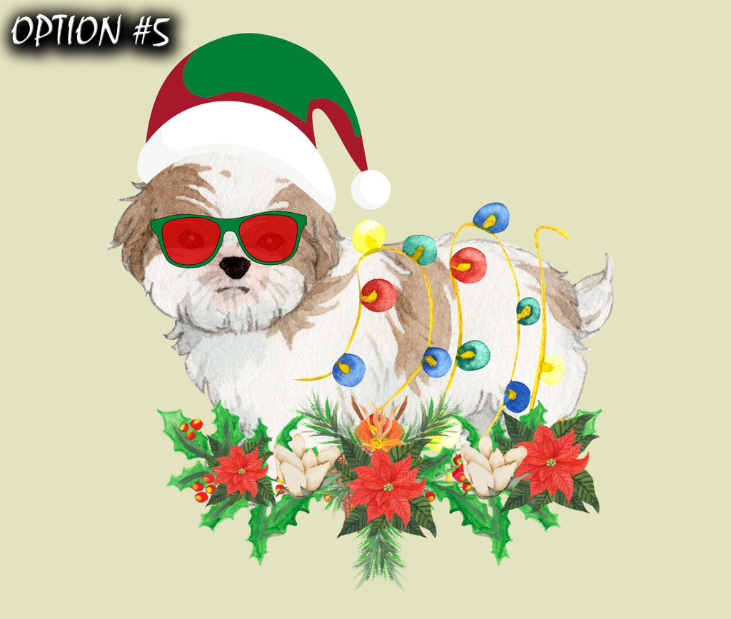 Holiday car decor Christmas car decal bumper, Funny dog car decal, Christmas Doggie stickers, Christmas car sticker, Dog bumper sticker
