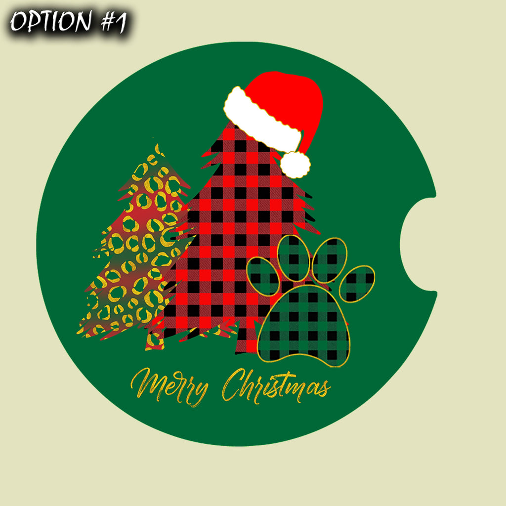 Holiday car decor, Christmas car decal bumper, Funny dog car decal, Merry Christmas Stickers, Dog bumper sticker, Dog window sticker
