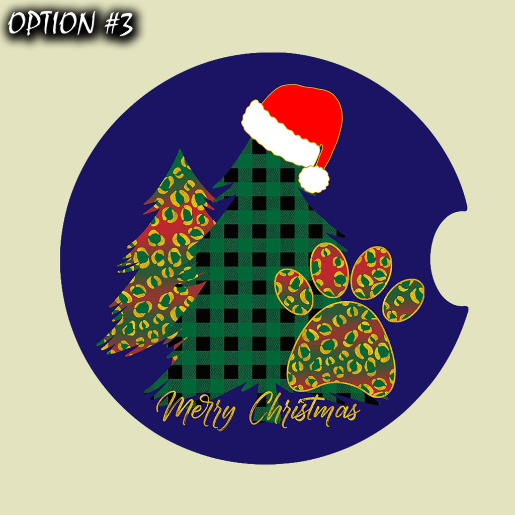 Holiday car decor, Christmas car decal bumper, Funny dog car decal, Merry Christmas Stickers, Dog bumper sticker, Dog window sticker