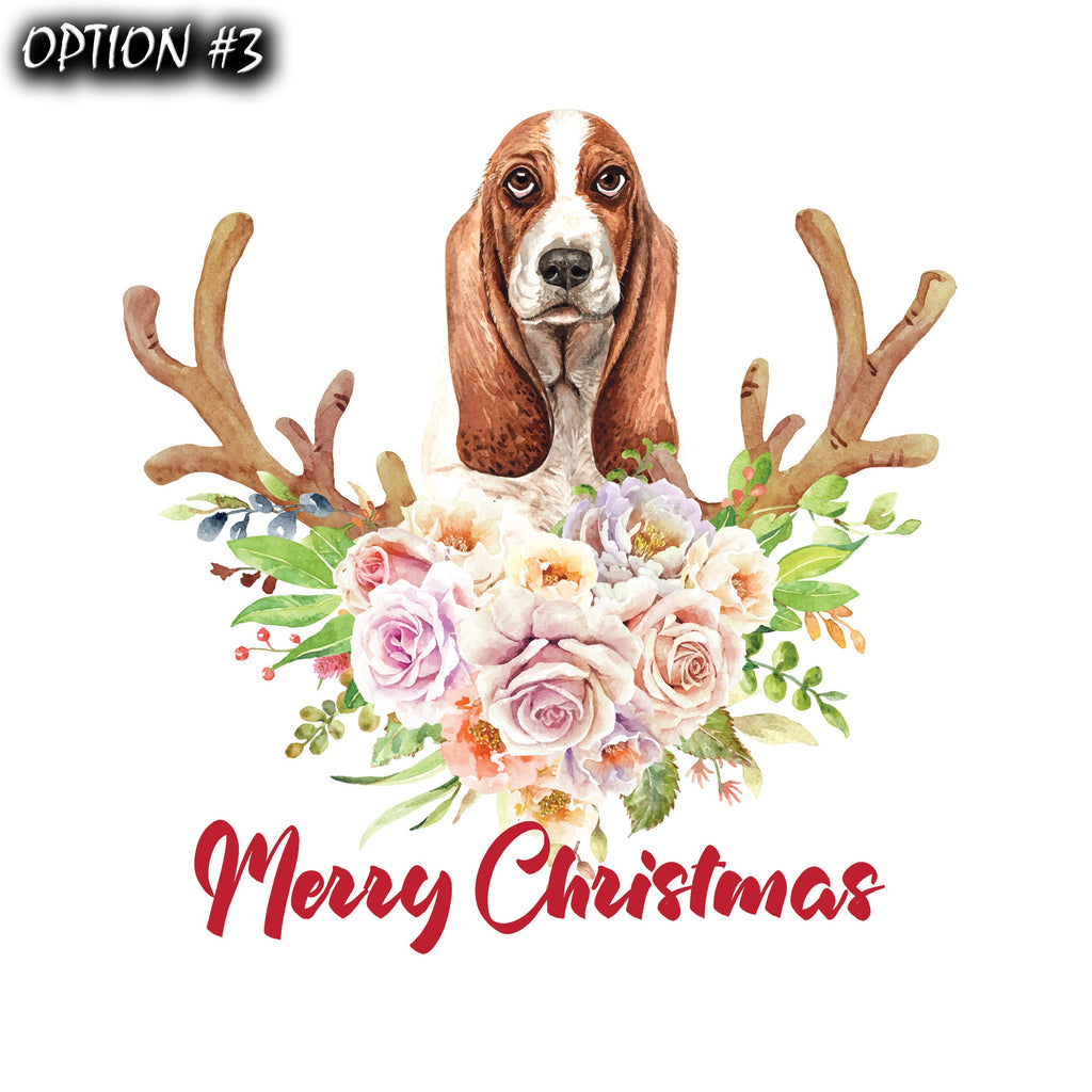 Holiday car decor, Christmas car decal bumper, Funny dog car decal, Merry Christmas Stickers, Dog bumper sticker, Dog window sticker