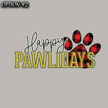 Load image into Gallery viewer, Funny dog car decal, Holiday car decor, Christmas car decal bumper, Merry Christmas Stickers, Dog bumper sticker, Dog window sticker