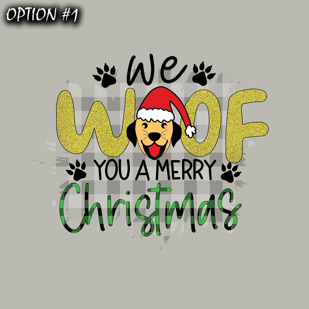 Funny dog car decal, Holiday car decor, Christmas car decal bumper, Merry Christmas Stickers, Dog bumper sticker, Dog window sticker