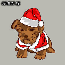 Load image into Gallery viewer, Merry Christmas Stickers, Dog bumper sticker, Dog window sticker, Funny dog car decal, Holiday car decor, Christmas car decal bumper