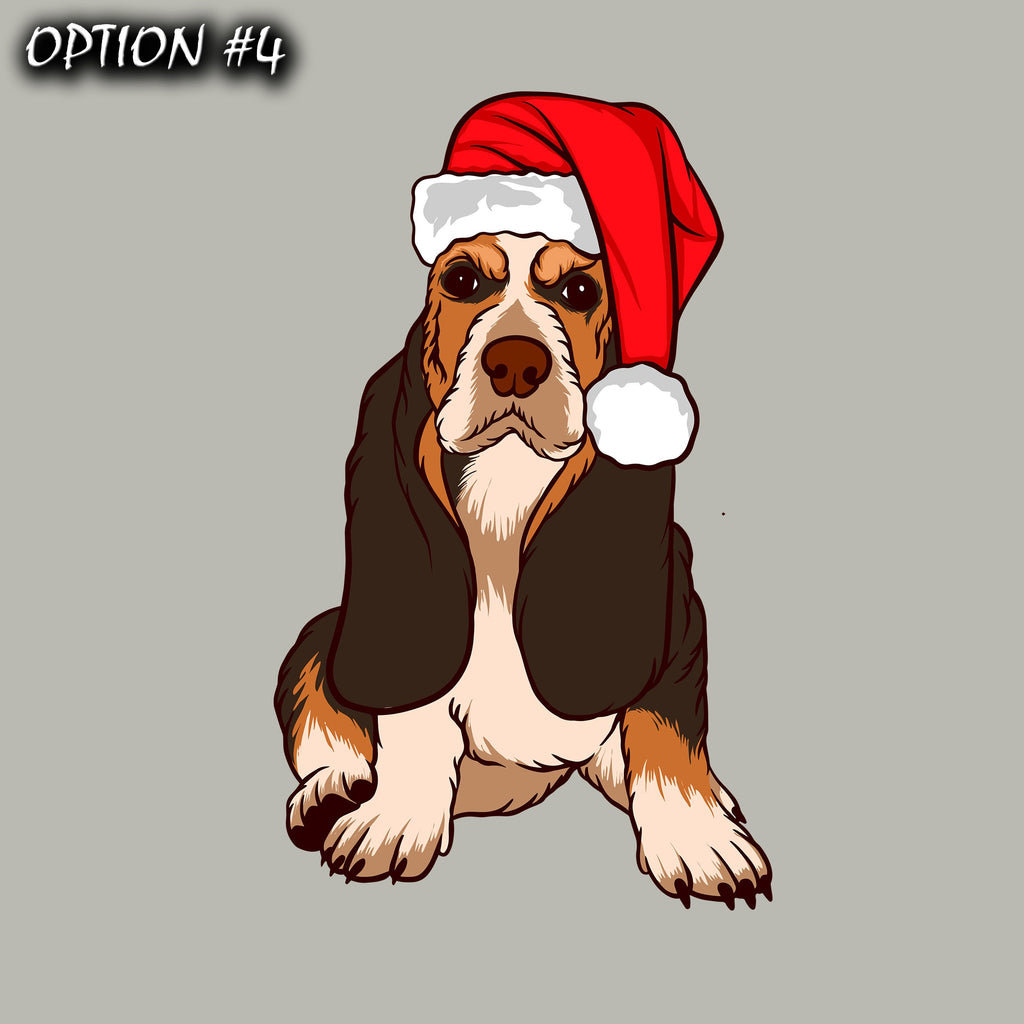 Christmas Vinyl Decal, Merry Christmas Decal, Christmas, Merry Christmas, Dog window sticker, Merry Christmas Stickers, Dog bumper sticker