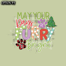 Load image into Gallery viewer, Merry Christmas Stickers, Funny dog car decal, Holiday car decor, Christmas car decal bumper, Dog bumper sticker, Dog window sticker