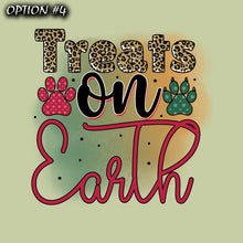 Load image into Gallery viewer, Holiday car decor, Merry Christmas Stickers, Dog window sticker, Christmas car decal bumper, Dog bumper sticker, Funny dog car decal