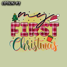 Load image into Gallery viewer, Holiday car decor, Merry Christmas Stickers, Dog window sticker, Christmas car decal bumper, Dog bumper sticker, Funny dog car decal