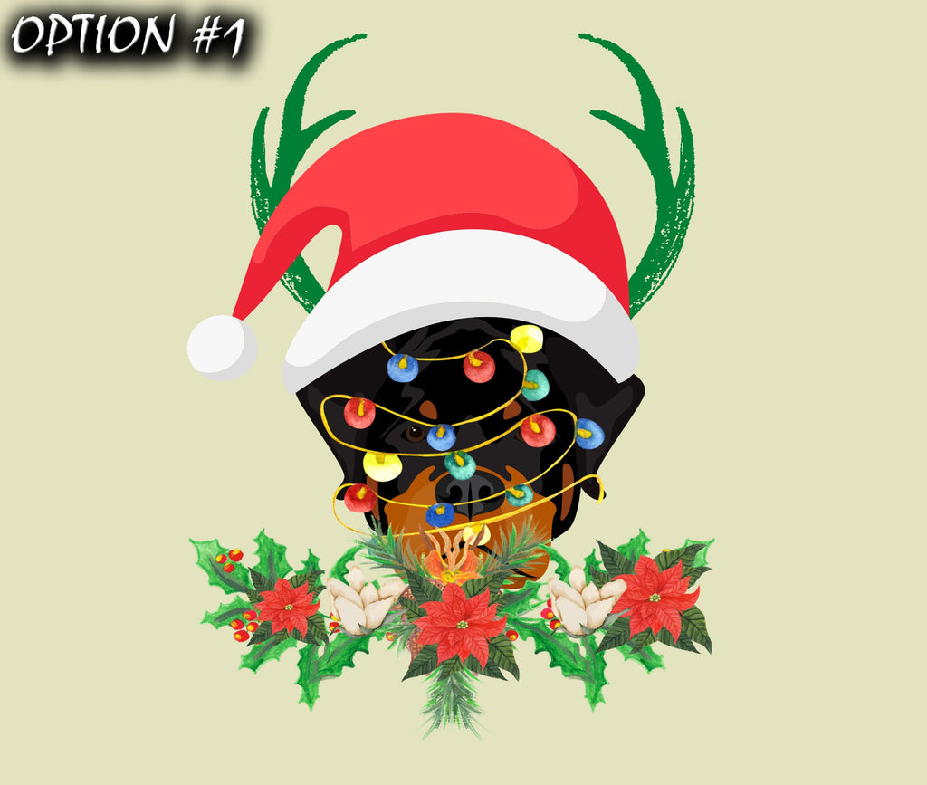 Dog window sticker, Holiday car decor, Christmas car sticker, Funny dog car decal, Dog bumper sticker, Christmas car decal bumper