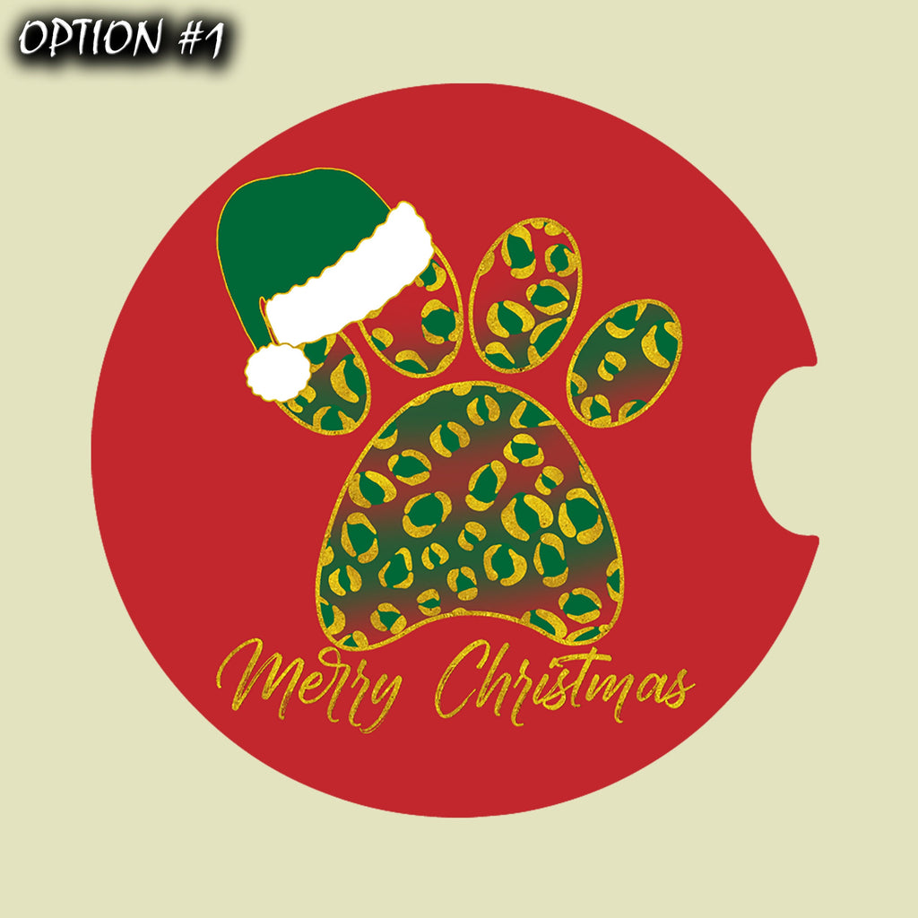 Christmas car decal bumper, Funny dog car decal, Merry Christmas Stickers, Holiday car decor, Dog bumper sticker, Dog window sticker