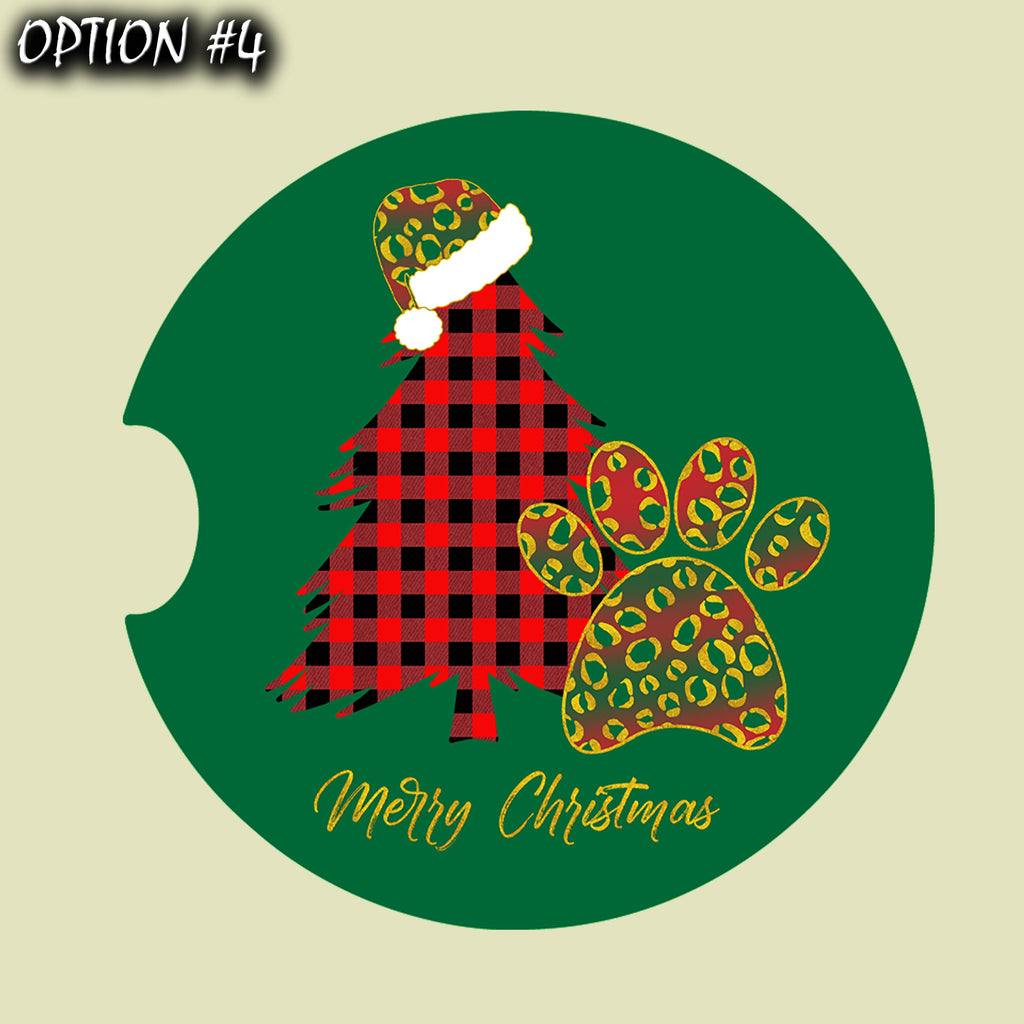 Christmas car decal bumper, Funny dog car decal, Merry Christmas Stickers, Holiday car decor, Dog bumper sticker, Dog window sticker