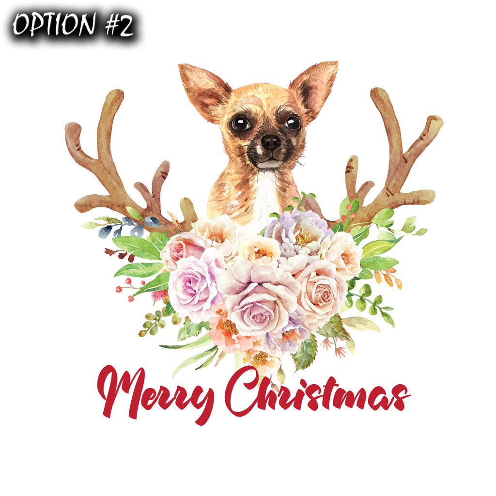 Funny dog car decal, Holiday car decor, Christmas car decal bumper, Merry Christmas Stickers, Dog bumper sticker, Dog window sticker