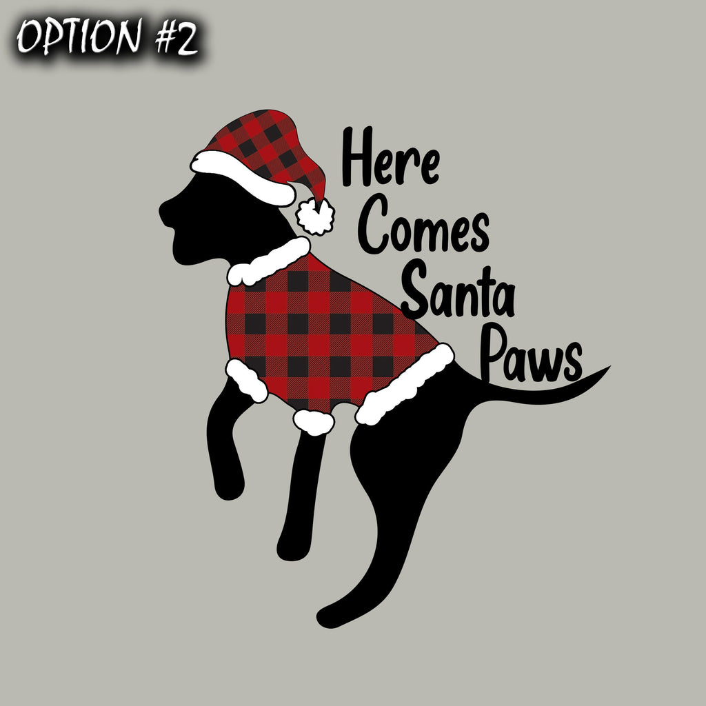 Holiday car decor, Christmas car decal bumper, Funny dog car decal, Merry Christmas Stickers, Dog bumper sticker, Dog window sticker