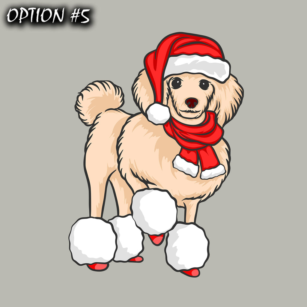 Merry Christmas Stickers, Dog bumper sticker, Dog window sticker, Funny dog car decal, Holiday car decor, Christmas car decal bumper