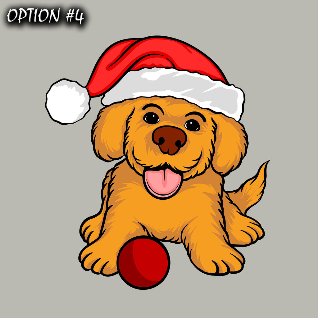 Christmas Vinyl Decal, Merry Christmas Decal, Christmas, Merry Christmas, Dog window sticker, Merry Christmas Stickers, Dog bumper sticker