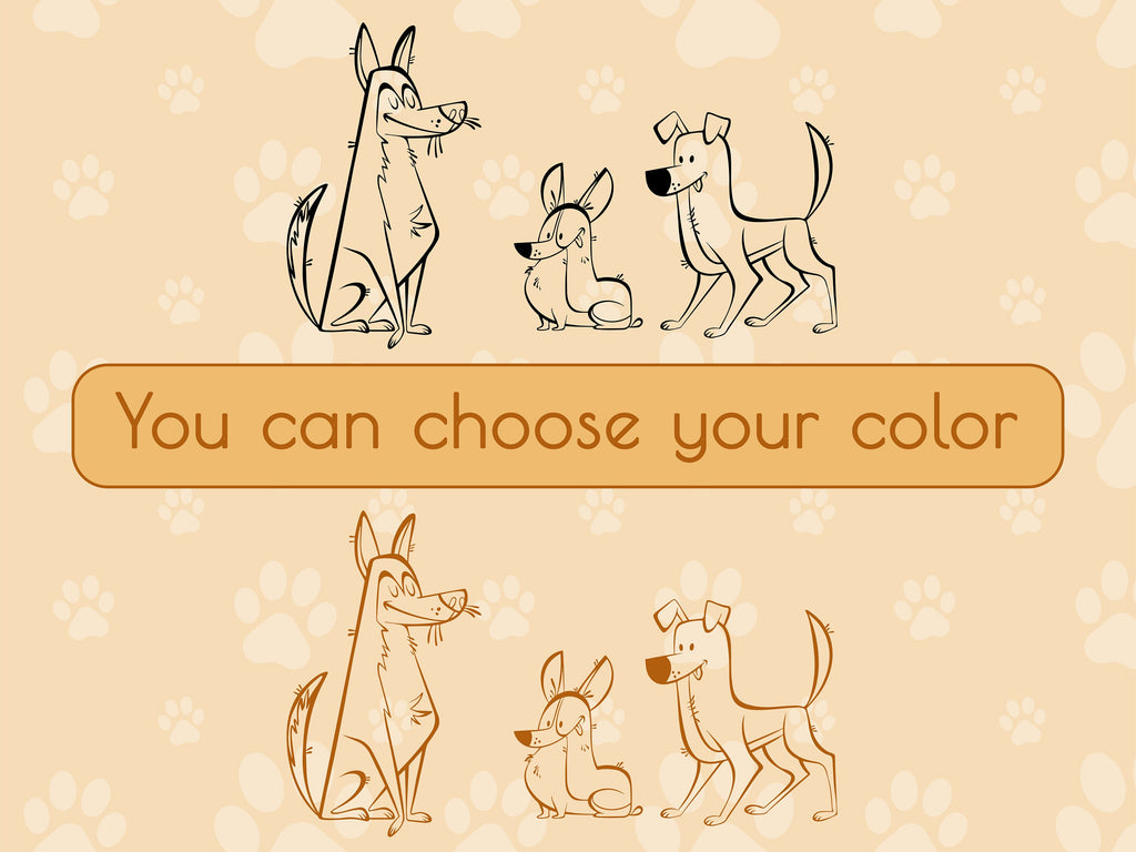 Window Dog Stickers Vinyl Decal Wall Decor Dog Grooming Vet Tech Week Office Wall Decal Kids Wall Decal Mural Pet Stickers Dog Owner Gift