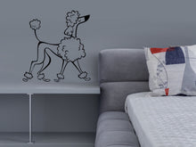 Load image into Gallery viewer, Dog Stickers Vinyl Decal Wall Decor Pet Stickers Dog Owner Gift Dog Grooming Vet Tech Week Office Wall Decal Kids Wall Decal Wall Mural Art