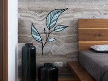 Load image into Gallery viewer, Flower Stickers Window Decals Car Decals for Women Mirror Decal Flower Vinyl Decal Nursery Wall Decals Modern Wall Decor Minimal Wall Decal