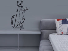 Load image into Gallery viewer, Dog Stickers Vinyl Decal Wall Decor Pet Stickers Dog Owner Gift Dog Grooming Vet Tech Week Office Wall Decal Kids Wall Decal Wall Mural Art